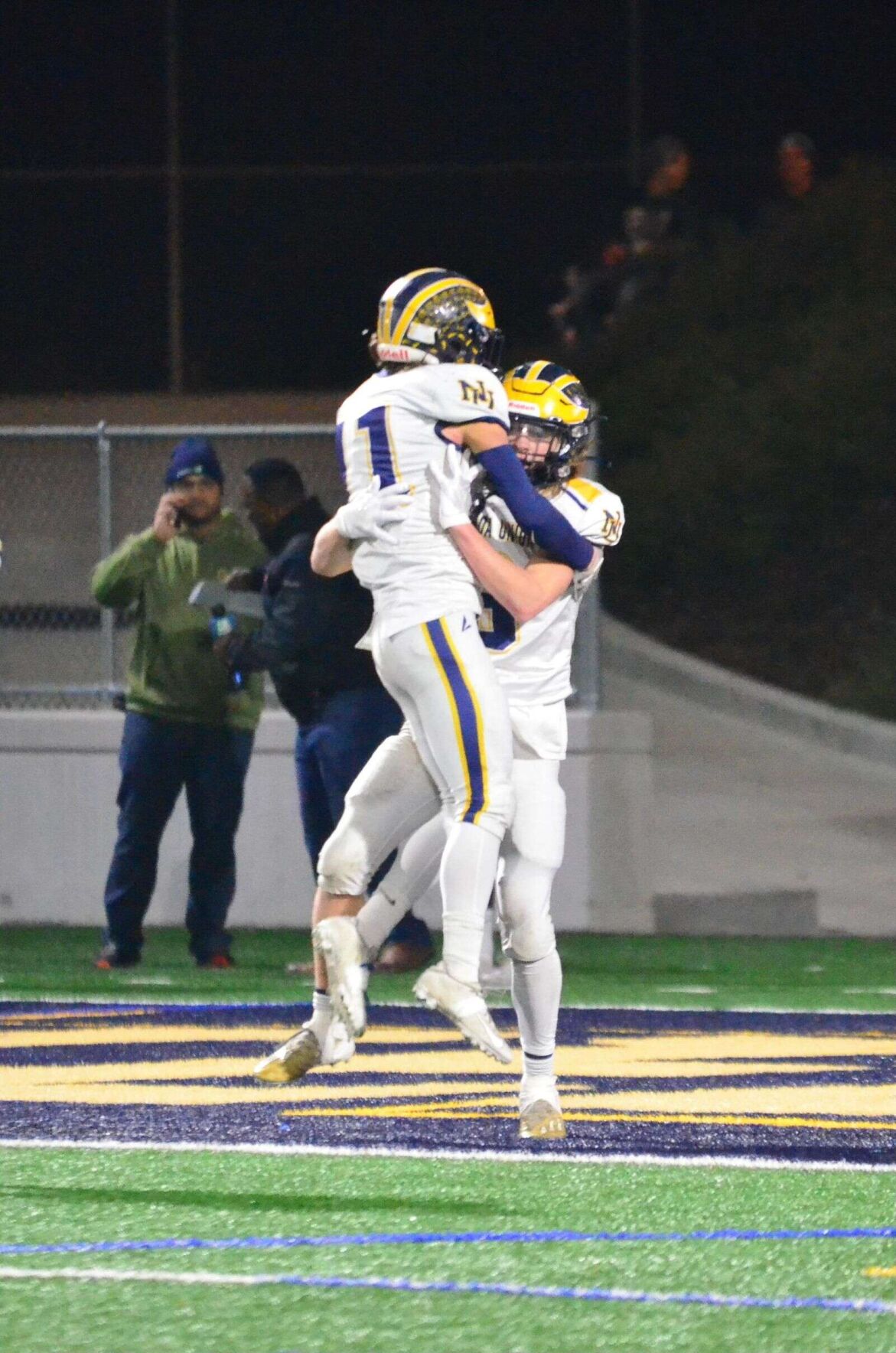 Miners make it far: First second round playoff appearance in 13 years